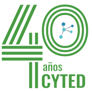 Logo of CYTED