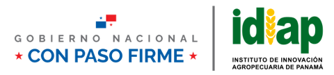 Logo of Instituto de Innovación Agropecuaria de Panamá (IDIAP), Estación Experimental de Gualaca