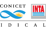 Logo of Instituto de Investigación de la Cadena Láctea (IDICAL), CONICET-INTA