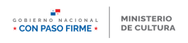 Logo of Ministerio de Cultura