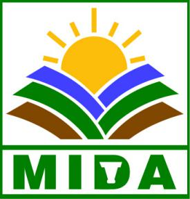 Logo of Ministerio de Desarrollo Agropecuario (MIDA)