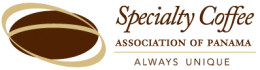 Logo of Asociación de Cafés Especiales de Panamá (SCAP)
